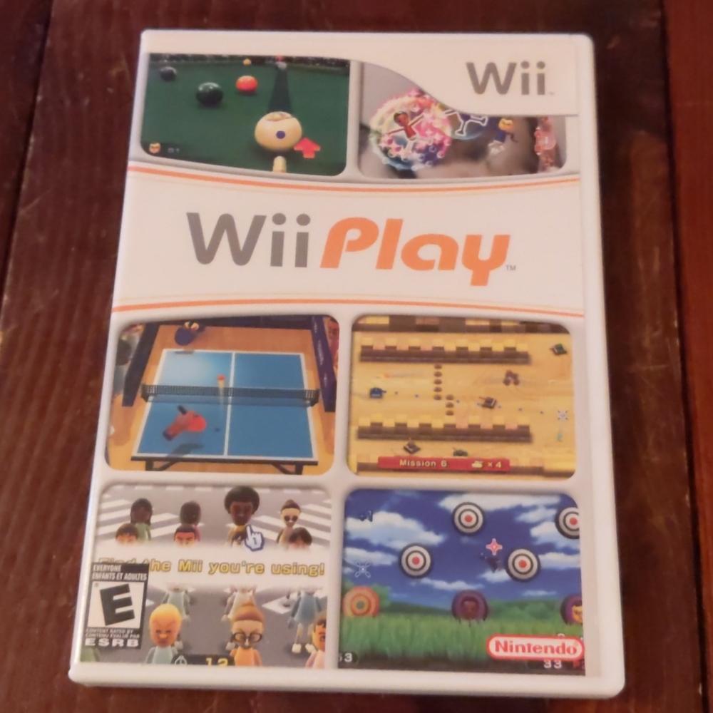 Wii Play